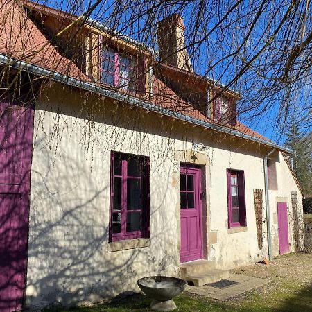 Gite Les Tazons - Pays De George Sand Montipouret Kültér fotó